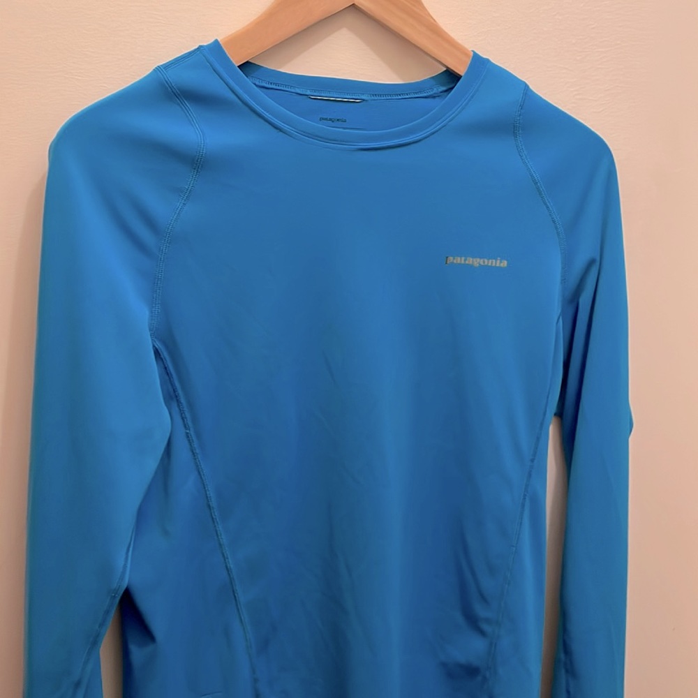 Mens Small Patagonia Lightweight Capilene